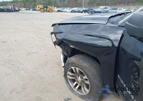 2016 Chevrolet Silverado 1500 1Lt from USA, damaged, VIN 1GCVKREC4GZ200327